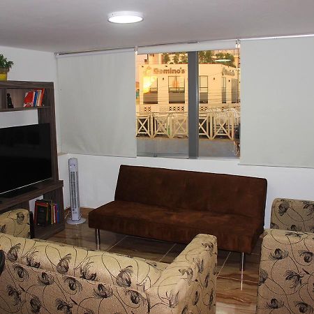 Acogedor Departamento En El Centro De Barranco Apartment Lima Luaran gambar