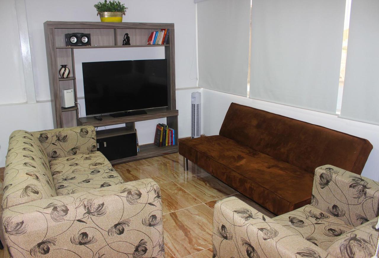 Acogedor Departamento En El Centro De Barranco Apartment Lima Luaran gambar