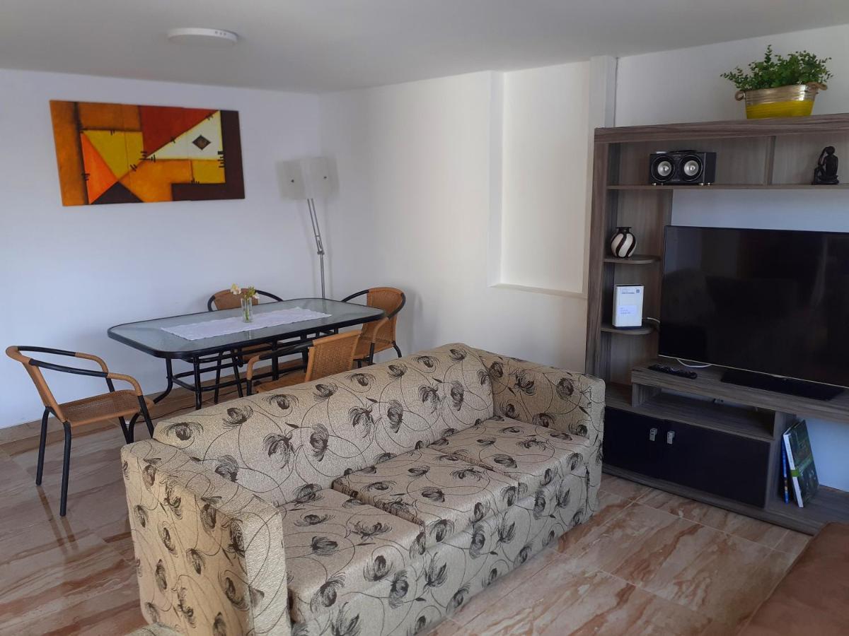 Acogedor Departamento En El Centro De Barranco Apartment Lima Luaran gambar