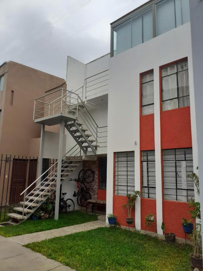 Acogedor Departamento En El Centro De Barranco Apartment Lima Luaran gambar