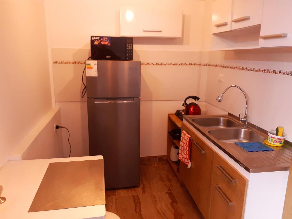 Acogedor Departamento En El Centro De Barranco Apartment Lima Luaran gambar